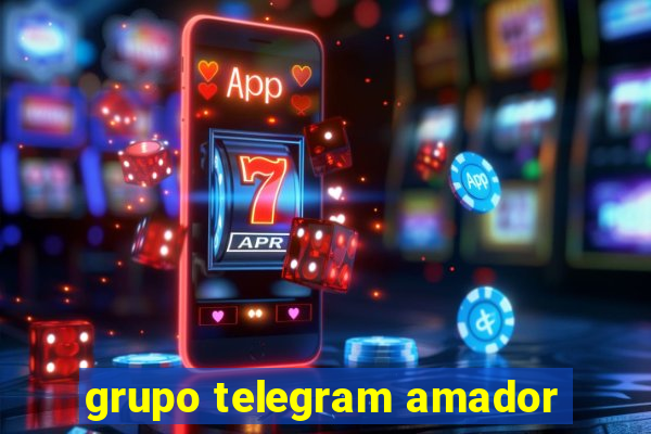 grupo telegram amador